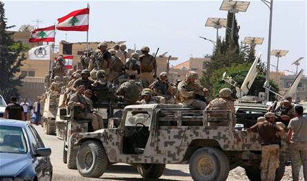 Stay tuned and monitoring the army plan