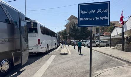 Steps targeting the Syrians