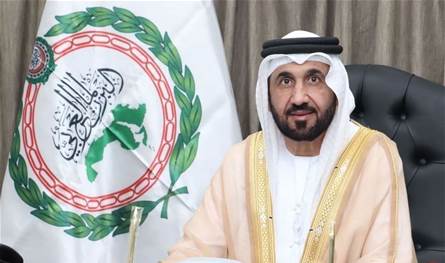 The Arab Parliament .. The condemnation of the Israeli Majer in Gaza and an invitation to move