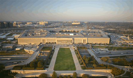 The Ministry of War instead of the Ministry of Defense