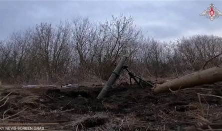 The Russian forces are approaching the Battle of Boucrovsk … and a major attack on Dniprobrofrovsk