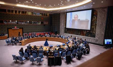 The Security Council session is postponed to vote on the renewal of UNIFIL and the American position