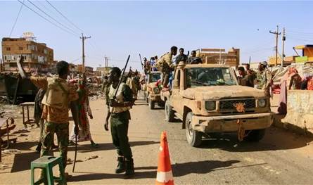 The Sudanese army is blocking a new attack by the Rapid Support Forces on El Fasher