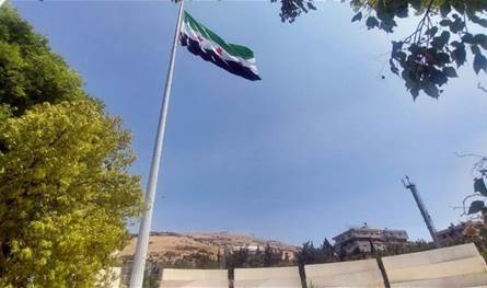 The Syrian Foreign Ministry condemned the recent Israeli attacks on its territory