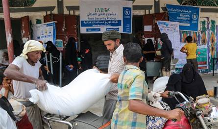 The United Nations holds Israel responsible for obstructing the entry of food aid