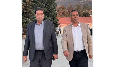 The apple season is in danger … Al -Hani and Al -Arane are discussing ways to save him from losses