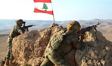 The army .. training exercises and live ammunition in this field
