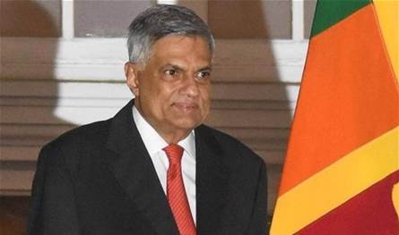 The day after his arrest .. The former Sri Lanka president was taken to hospital