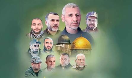 The ghost heads the list .. Who is the potential caliph of Muhammad Al -Sinwar in the leadership of Hama?