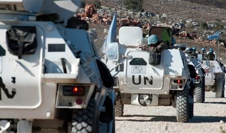 The last information .. What is new to vote on the extension of UNIFIL?