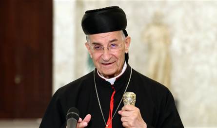The meetings of the patriarch Al -Rahi .. This is what you discussed!