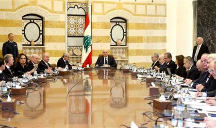 The process of biting fingers between the government and Hezbollah … Who will say a brother finally?