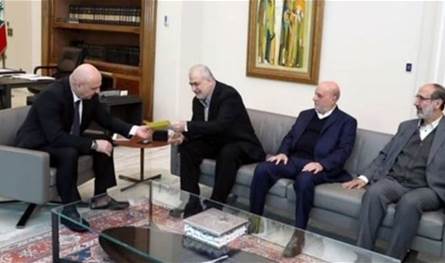 The return of communication between Baabda and Hezbollah
