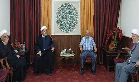 The scholar Abdullah: The comprehensive spiritual discourse and the army support the basis of national unity