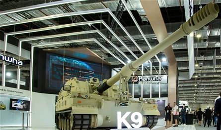 The sound of thunder … an Arab country that reveals its advanced weapon and these are its specifications