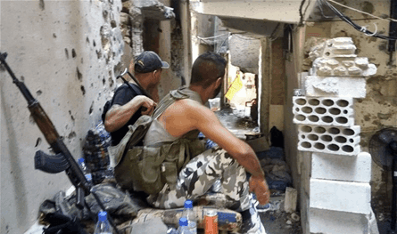 The withdrawal of weapons .. This is what the head of the Lebanese -Palestinian Dialogue Committee revealed