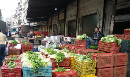 These days, a season imposes its presence on the markets