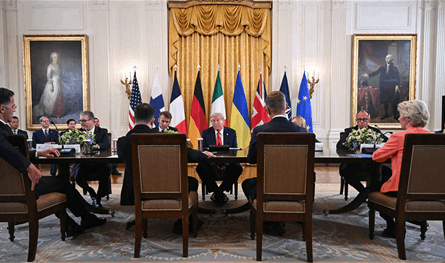 This country is ready to spread peace force in Ukraine