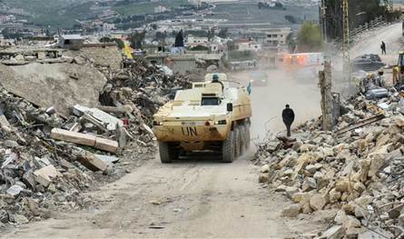 To break the influence of Hizbullah .. a French report that talks about what Israel is doing in southern Lebanon