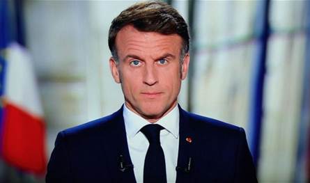 To ensure the security of Europe .. Macron proposes a quadruple meeting