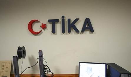 Tripoli and Ti̇ka .. Agreement on the restoration of Al -Shah School.