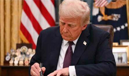 Trump Economic Zone: Economic Realistic Middle East