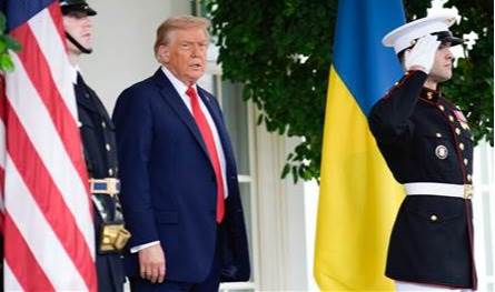 Trump describes Putin’s visit to Alaska as a wonderful