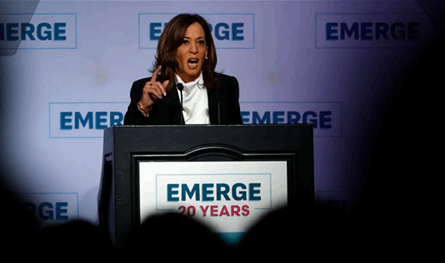 Trump takes a measure against Kamala Harris: There is no special protection