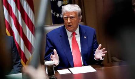 Trump wants regional peace before the end of the year