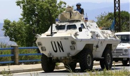 UNIFIL: Our forces are widespread in southern Lebanon and help the army to disarm illegal