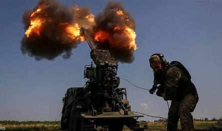 Ukraine war .. Russia uses new heat grenades