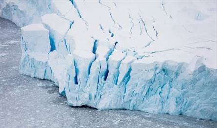 Warning from a global catastrophe .. an ice breakdown threatens these cities with drowning!