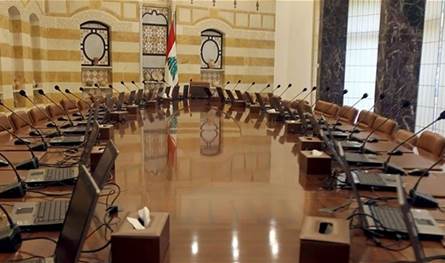 Weighting a quiet session of the government in the absence of American guarantees with the withdrawal of Israel