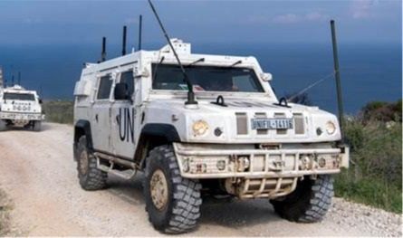 Why is the presence of UNIFIL? A report speaks