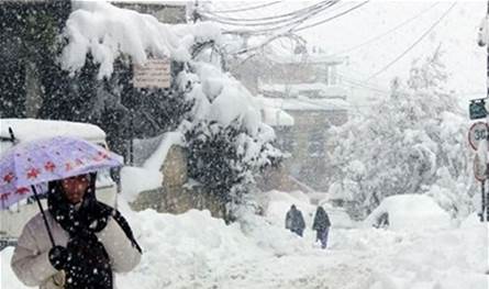Will the winter be cold and very snowed?