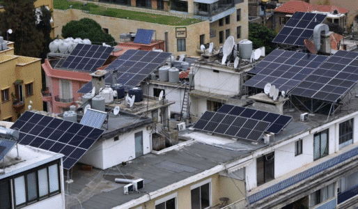 Under the sun of the father, a sudden deterioration in solar energy leaves the Lebanese in the dark!