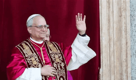 7 basic stations to visit His Holiness the Pope for Lebanon .. This is what happens on the campus of the Republican Palace
