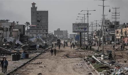 A European invitation to an immediate ceasefire in Gaza