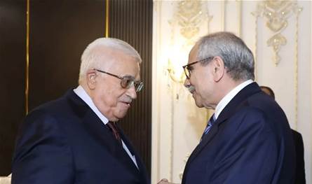A communication between Salam and Mahmoud Abbas .. This is what happened between them