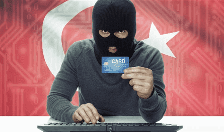 A dangerous Turkish network fell in the grip of security .. This is what she was doing