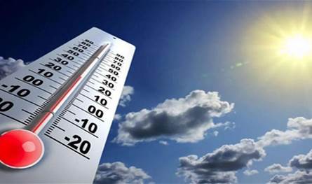 A fog atmosphere and light rain that precedes the stability of the weather on Saturday