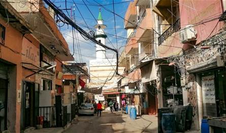 A general strike in Al -Bedawi camp .. What is the reason?
