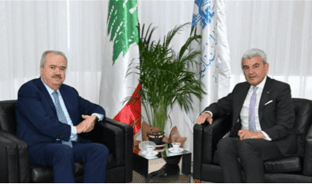 A joint committee between industry and finance to follow up on industrial issues