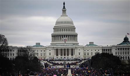 A joint defense treaty with Lebanon was discussed in Congress