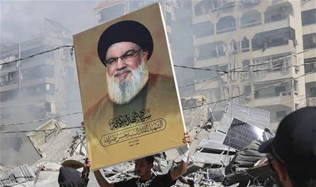 A loud surprise about the assassination of a text. God … secret devices in his hideout!