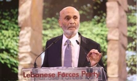 A message from Geagea to the Shiites