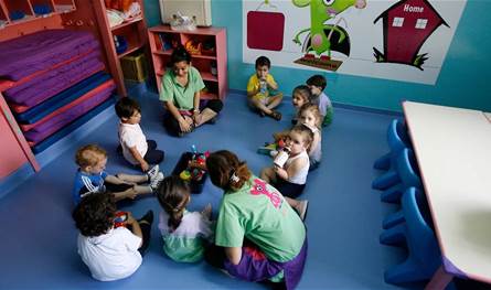 A quarter of nurseries in Lebanon do not meet the conditions … and the deputies move