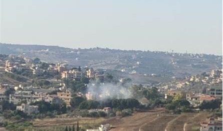 A raid on the daughter of Jbeil … and the fall of Shah