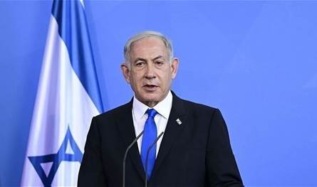 A secret meeting of Netanyahu and Mossad on the displacement of the Palestinians from Gaza