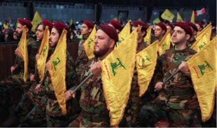 A surprise about Hizbullah in a remote state .. What does an American report reveal?